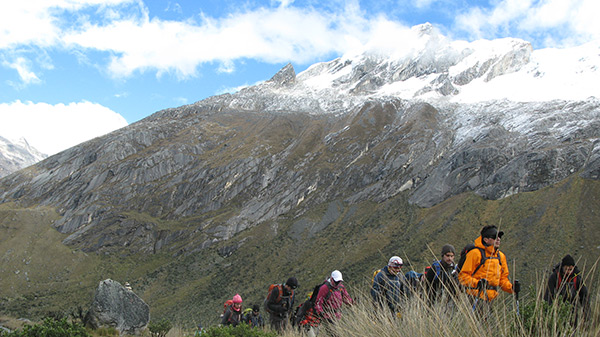 peruvian